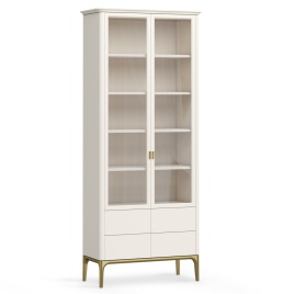 Шкаф книжный 4 ящика Альтэ