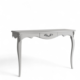 Консоль пристенная