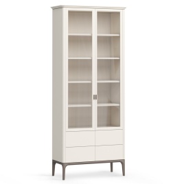 Шкаф книжный 4 ящика Альтэ