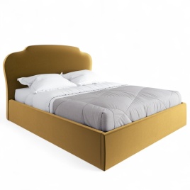 Кровать с подъемным механизмом