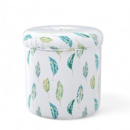 Пуф круглый