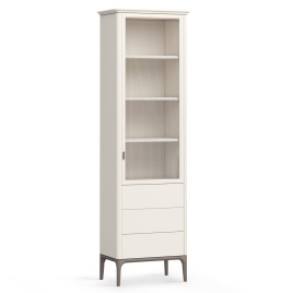Шкаф книжный малый 3 ящика R Альтэ