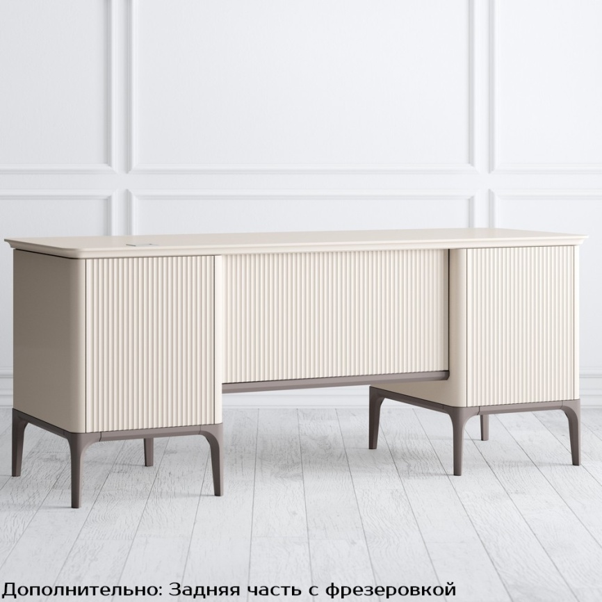 Стол письменный с тумбами фото 13