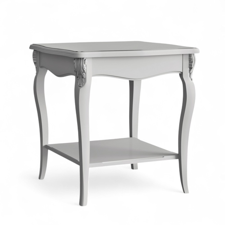 Столик квадратный фото 1