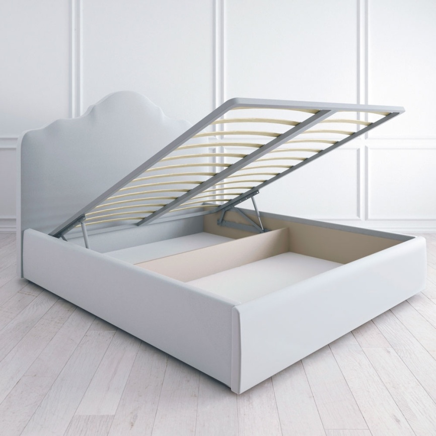 Кровать с подъемным механизмом фото 2