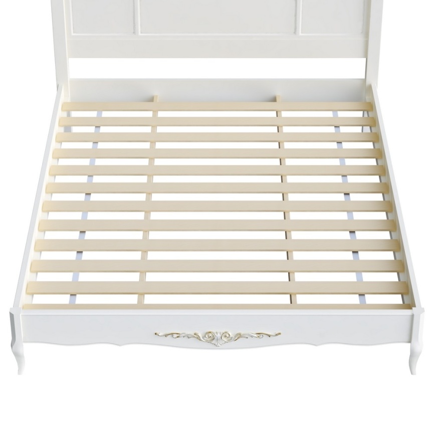 Кровать с мягким изголовьем 180*200 фото 2