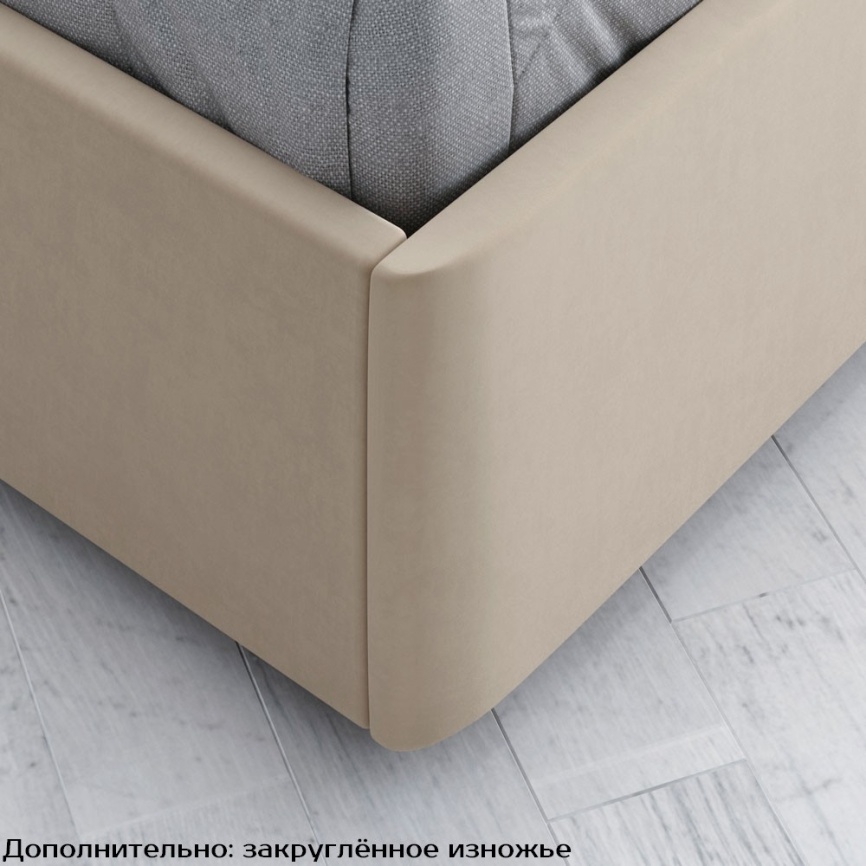 Кровать с подъемным механизмом фото 2