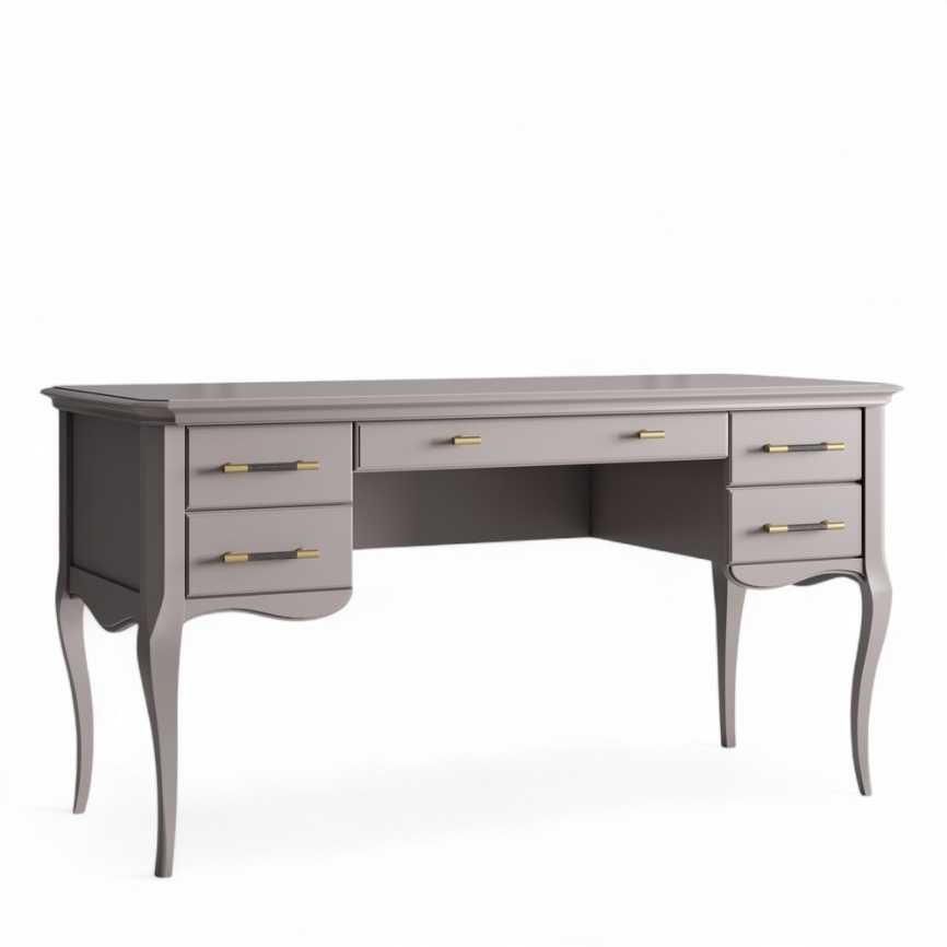 Кабинетный стол широкий фото 1