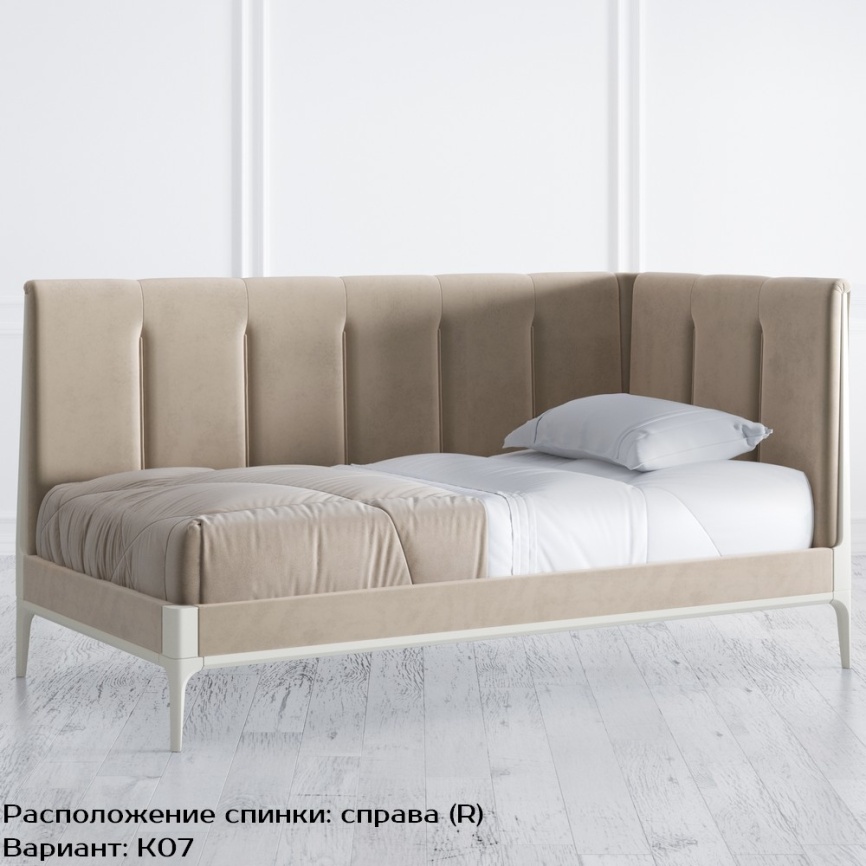 Кровать 90*200 фото 4
