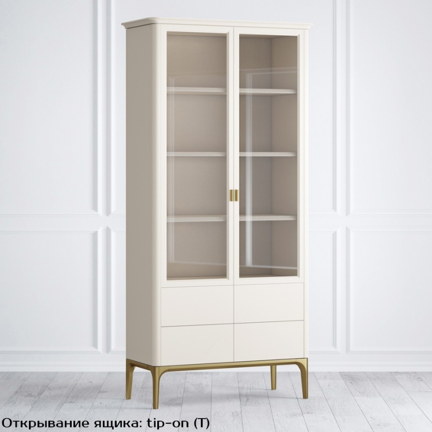 Шкаф книжный 4 ящика фото 3