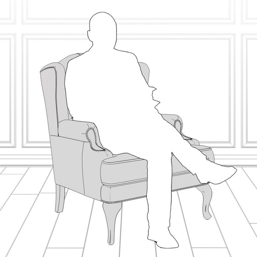 Кресло Френсис фото 3