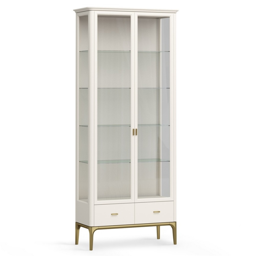 Витрина стеклянная большая Альтэ фото 1